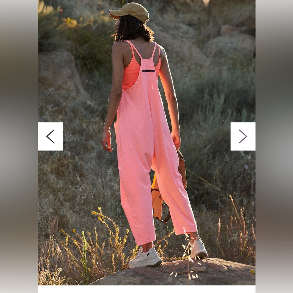 Hotshot onesie free people movement.